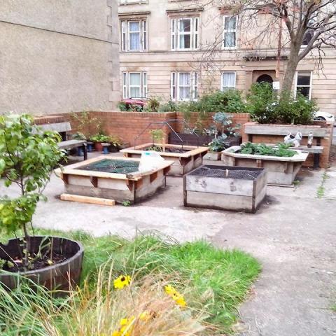 The Willowbank Community Garden