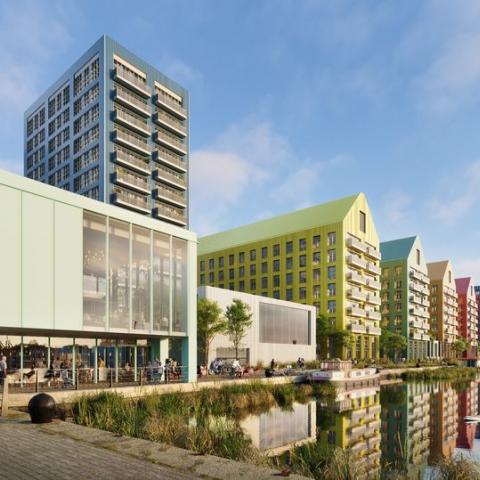 Wirral Water Planned Project