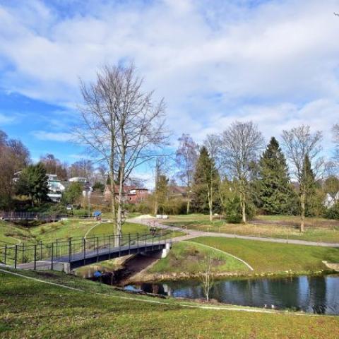 Botanical Garden Bielefeld