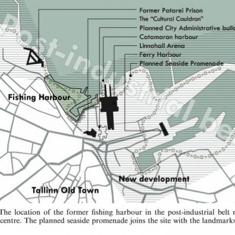 Fishing Harbour Site