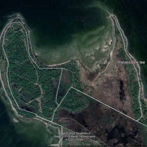 Perpetuum Mobile (Paljassaare - Tallinn, Estonia)