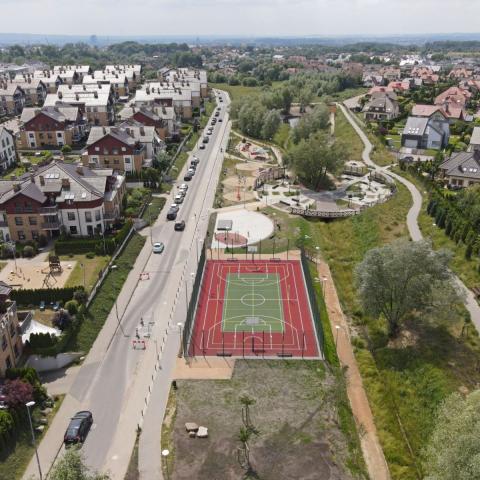 Park Warszewo-Podborz