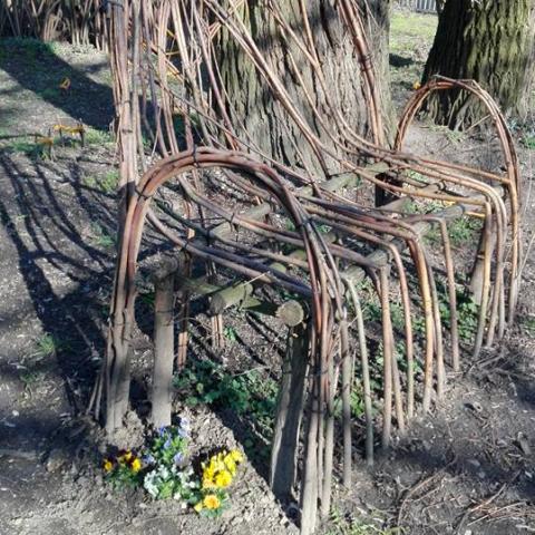 Social Garden in Kraków