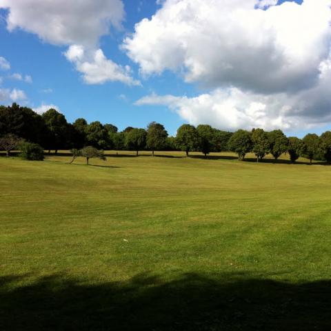 Springhead Park as part of Leeds Parks and Green Spaces Strategy