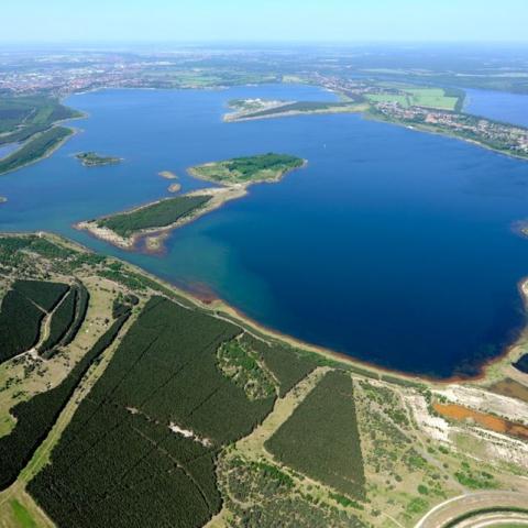 Leipziger Neuseenland
