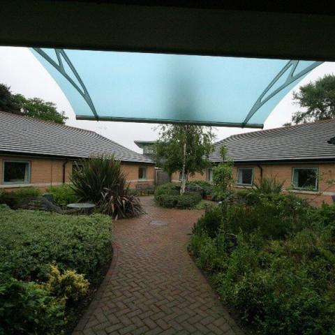 Garden for Dementia patients