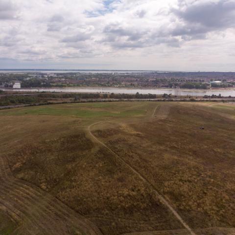 Horsea Island Country Park