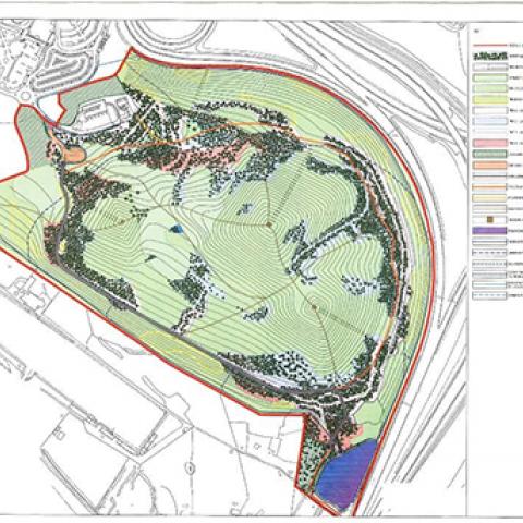 Horsea Island Country Park