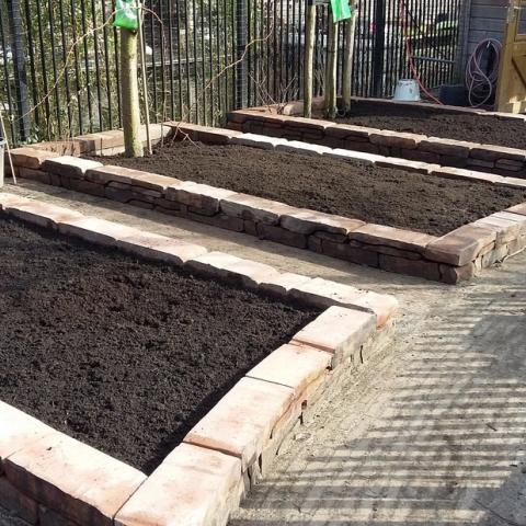 Rainproof School Playground