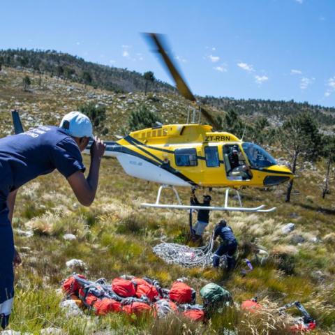 Atlantis Water Fund pilot project