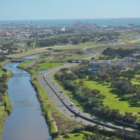 Two Rivers Urban Park