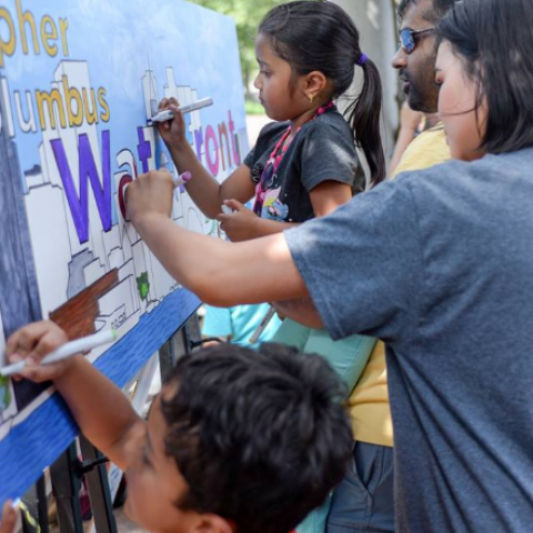 Waterfront Initiative, Boston