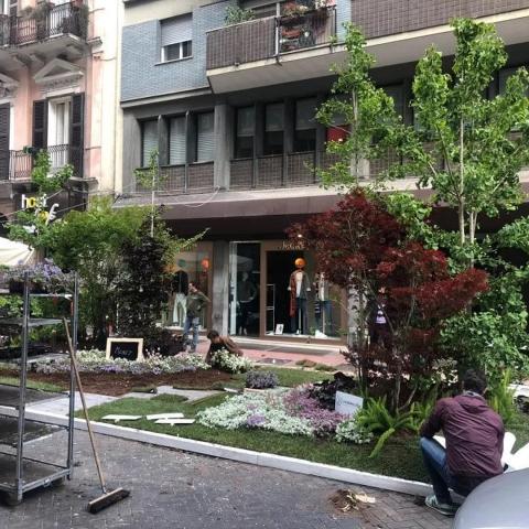 The green event - Mediterranean Spring 