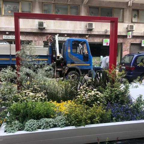 The green event - Mediterranean Spring 