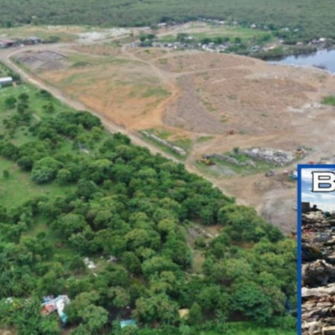 Mandaue EcoPark Before (Dumpsite) & After