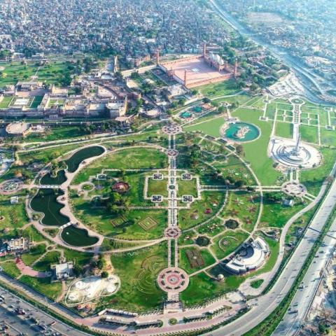 The Greater Iqbal Park