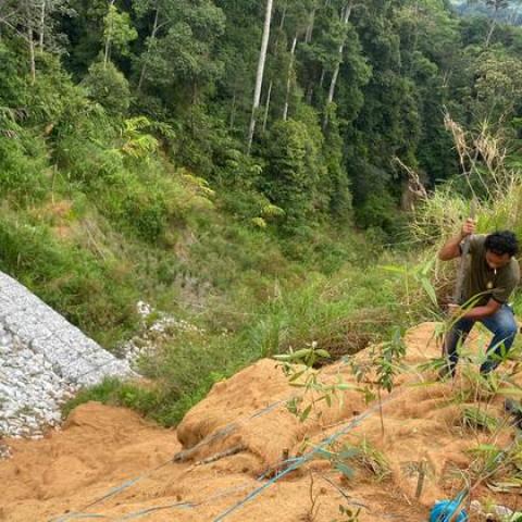 Orang Asli Communities