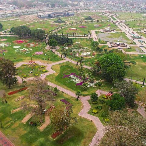 The Greater Iqbal Park