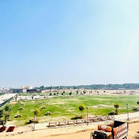 Development of Gulistan-e-Hazar Khwani Park