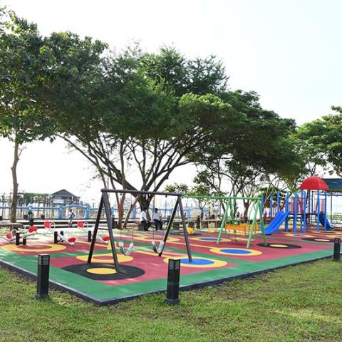 Muntinlupa Urban Green Space and Recreational Park
