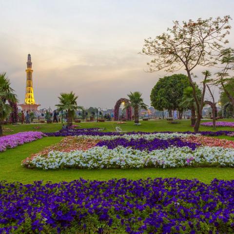 The Greater Iqbal Park