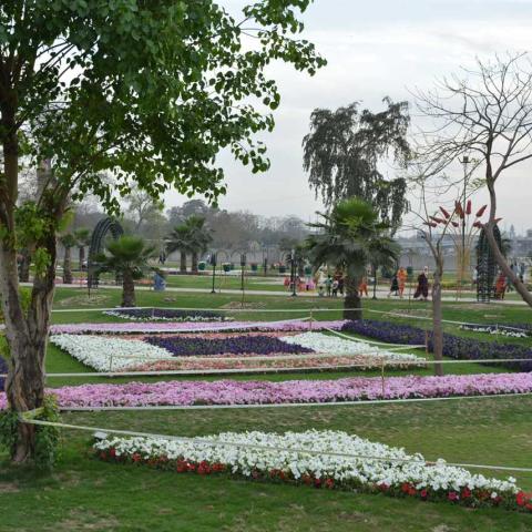 The Greater Iqbal Park