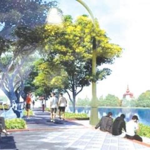 Design of the remodeling Project