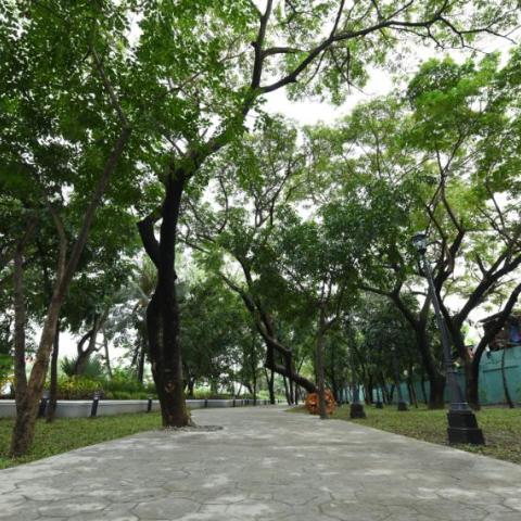 Navotas park