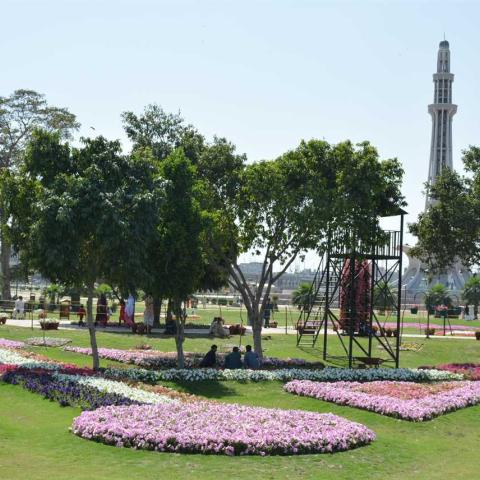 The Greater Iqbal Park
