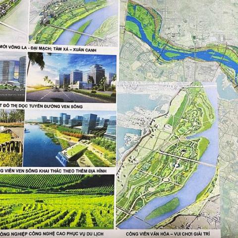 Red River Zoning Plan