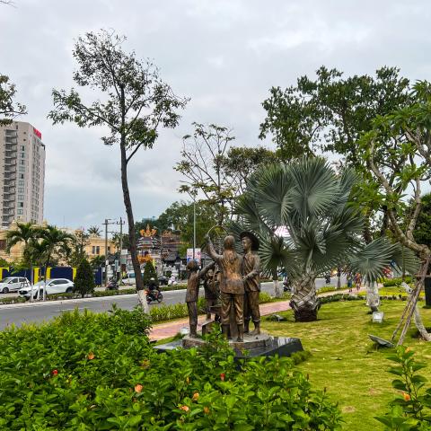 Apec Green park