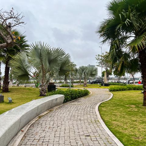 Apec Green park