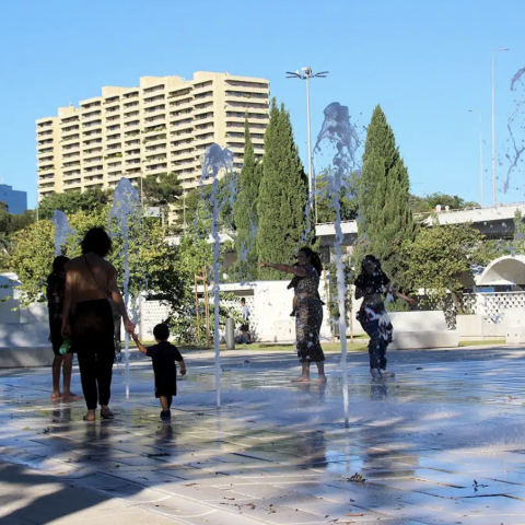 Praça Marechal Humberto Delgado