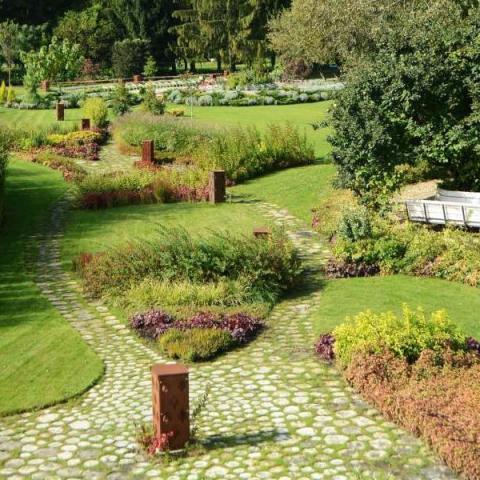 A section of the Wow park - Fairy garden