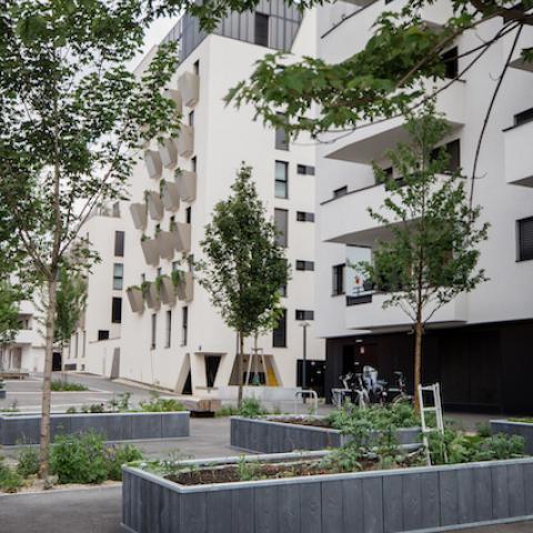 Biotope City Wienerberg