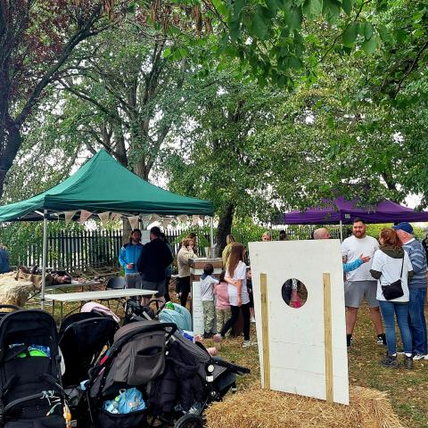 The City Farm Ballymun 