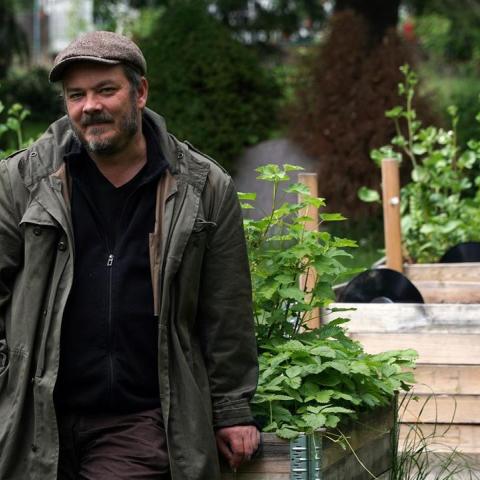 Urban Gardening in Cemeteries