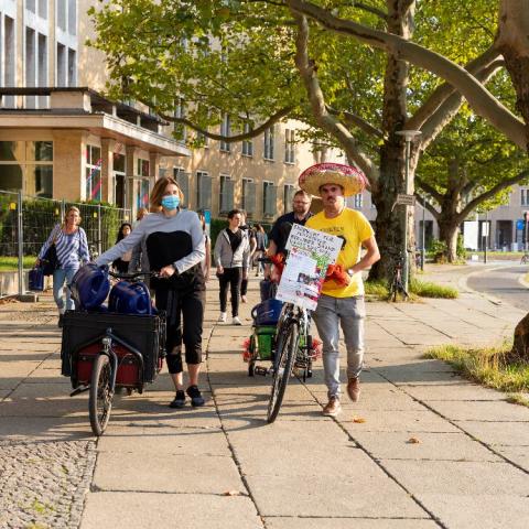 ‘gieß Den Kiez’