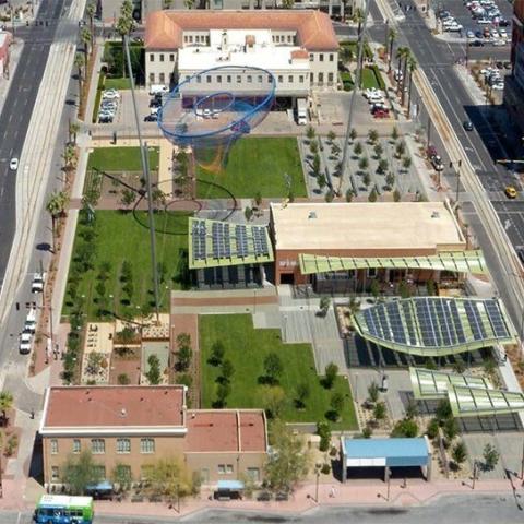 Phoenix Civic Space Park