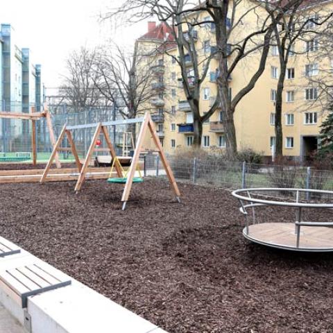 Leopold-Rister-Gasse park