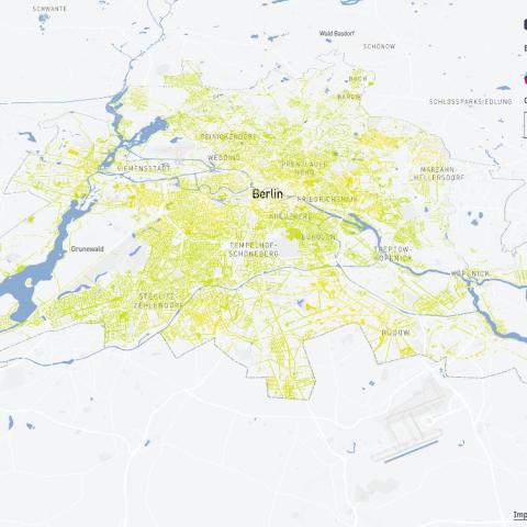 ‘gieß Den Kiez’