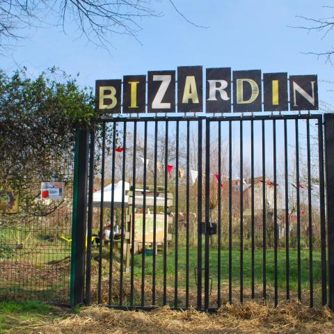 Bizardin Gate (2018)
