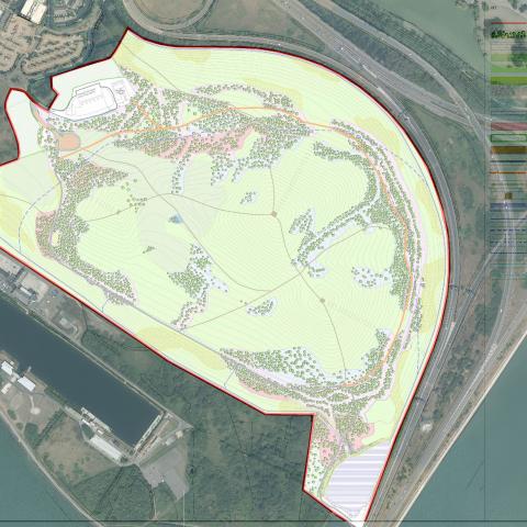 Horsea Island Country Park