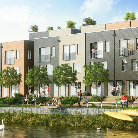 Climate Innovation District (2017)