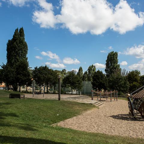 Pasteleira Urban Park