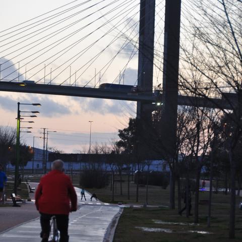 Guadaira Park (2017)