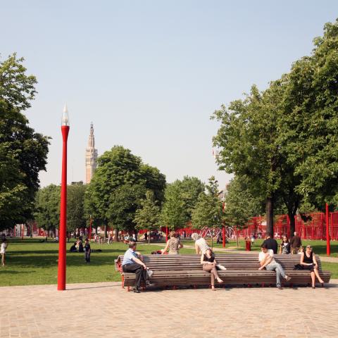 Jean-Baptiste Lebas Park